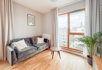 Wyjątkowy, 65-metrowy taras | księcia witolda
