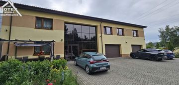 Dębica - budynek mieszkalno-usługowy