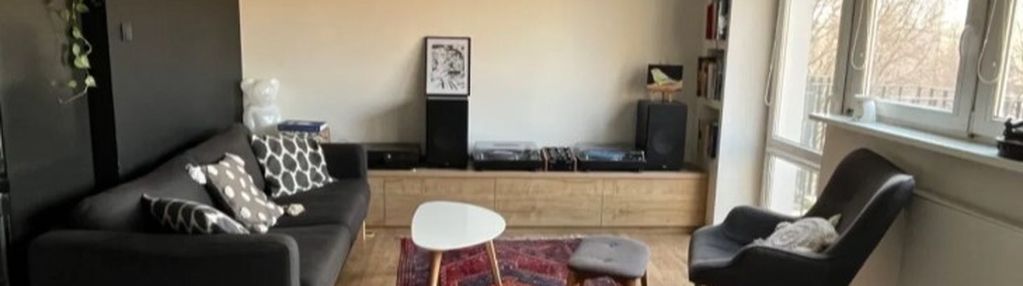 3-pokojowe mieszkanie na ochocie