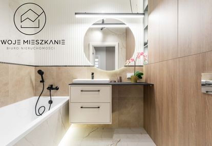 Bez pcc!duża loggia!2pok.cicha okolica,wykończone!