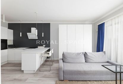 Stylowe studio z balkonem | bronowice