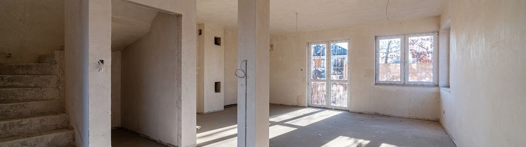Bliźniaki w falenicy z ogródkami 120 m2