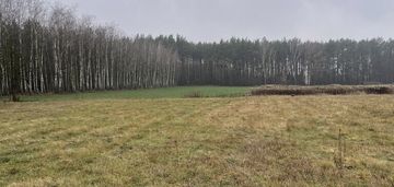 Działka bud. 4113 m² w sierakowie koło radzymina.