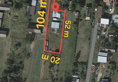 Atrakcyjna działka budowlana 1251 m² z mpzp