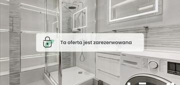 Nowoczesne mieszkanie w spokojnej okolicy