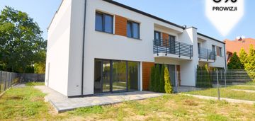 Segment skrajny_ 4 pokoje_ garaż_działka 360m2