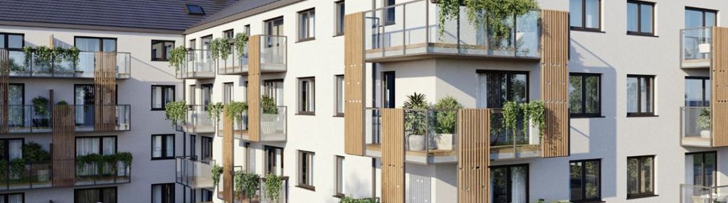 Pierwsze m | świetna lokalizacja | spokój | zieleń