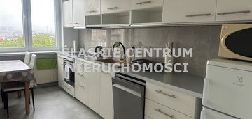 3 pokoje z balkonem katowice rochowiaka awf ue