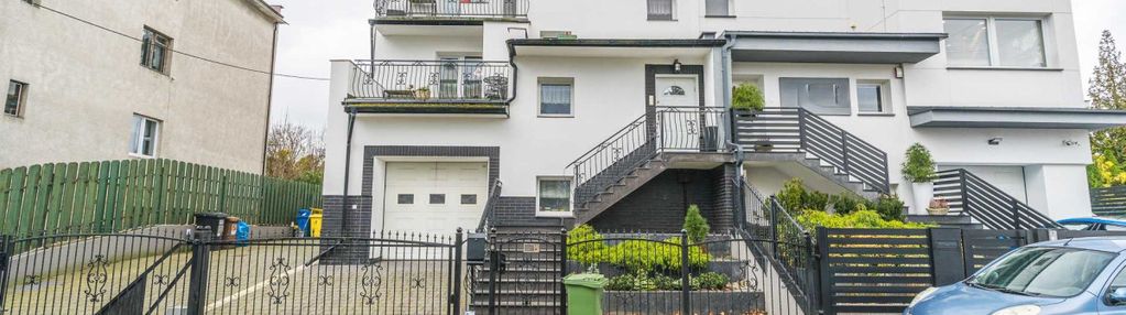 Świetna lokalizacja w orłowie! 4 mieszkania, sauna