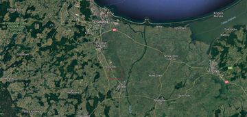 Działka rolna w świetnej lokalizacji