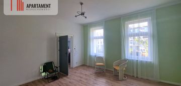 Mieszkanie w odrestaurowanej kamienicy