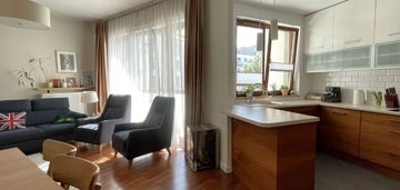 3-pokojowe mieszkanie na wilanowie