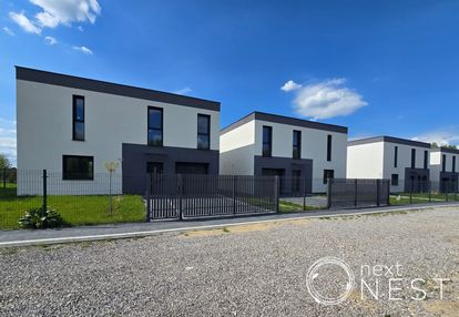 5 pokoi, garaż, gotowe domy, wola przypkowska