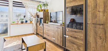 Lubartów, 3 pokoje po remoncie, balkon, 47,9 m²