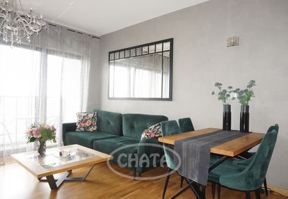 Luxury 2-room apartment. 42 mkw.