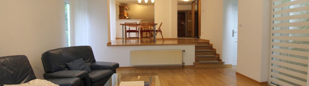Wynajmę dom wolnostojący, 6 pokoi, taras, ogród