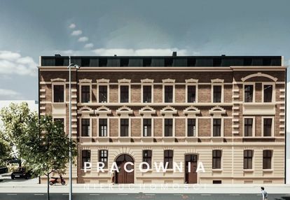 Elegancja i nowoczesność - blisko rzeki