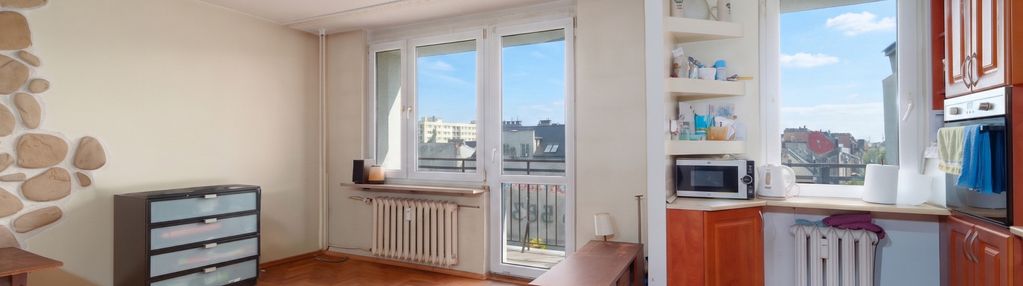 4 pokoje przy placu konesera | praga-północ