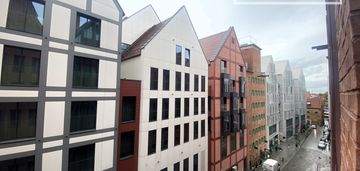 Apartament na wyspie spichrzów iietap granaria