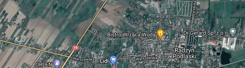 Działka na sprzedaż 108m2