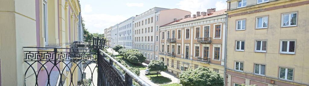 2 pokoje z parkingiem w cenie