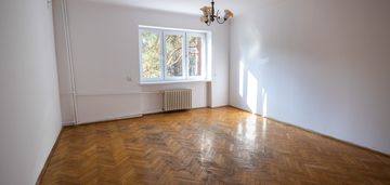 56 m² | 2 POKOJE | Warszawa, Boernerowo