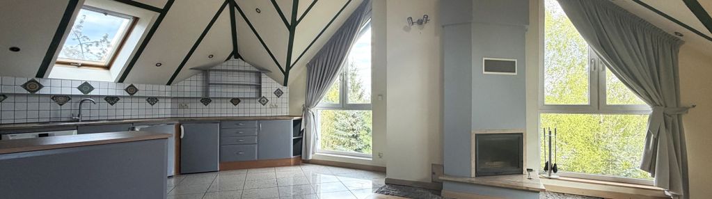 Suchy las - 130m2 4 pokoje 2 łazienki parking