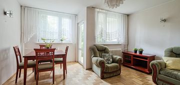 2 pok z ogródkiem na targówku mieszkaniowym