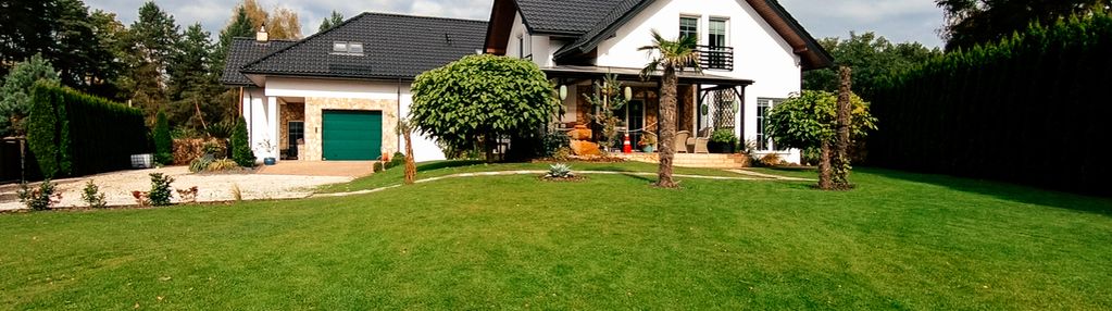 Dom premium z przestrzenią mieszkalną i biznesową