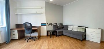 Studio z balkonem, wierzyńskiego, mydlniki