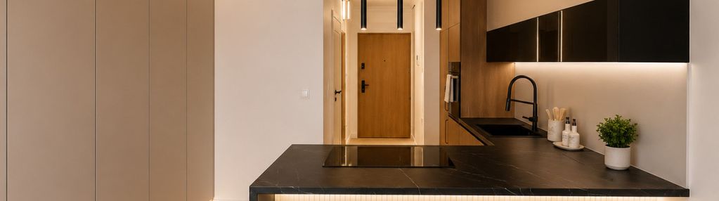 Quorum | apartament premium | parking | komórka |