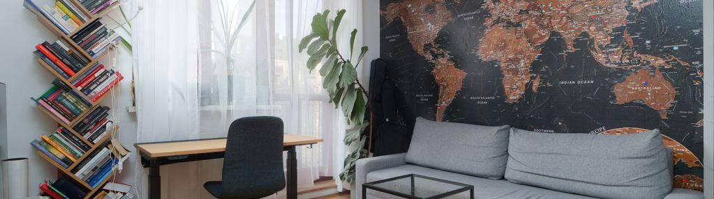 Okazja! 2 pok. świetna komunikacja, ciche osiedle