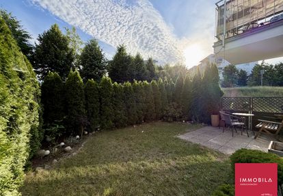 Dwa pokoje umeblowane, ogród, hala garażowa