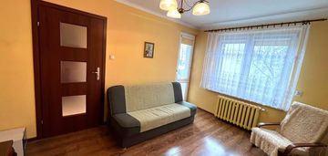 Kawalerka w centrum 21m2 +strych + balkon loggia inwestycja