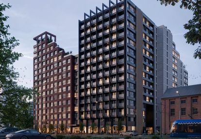 Czteropokojowe mieszkanie z tarasem 119 m2, kraków