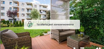 Ogród 300 m2 | tauron arena | blisko tramwaj