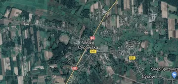 Działka na sprzedaż 25m2