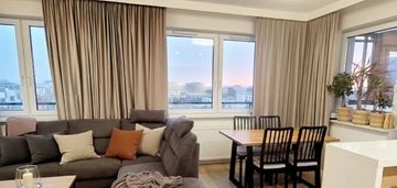 3-pokojowe mieszkanie na mokotowie