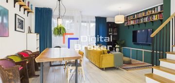 Segment z ogródkiem i tarasem⭐gotowedowejścia⭐2020