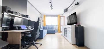 2 pokoje | centrum | nowe budownictwo | balkon
