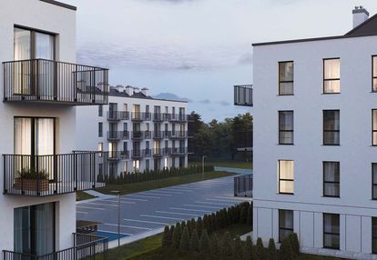Dwupokojowe mieszkanie z smart home, gdynia