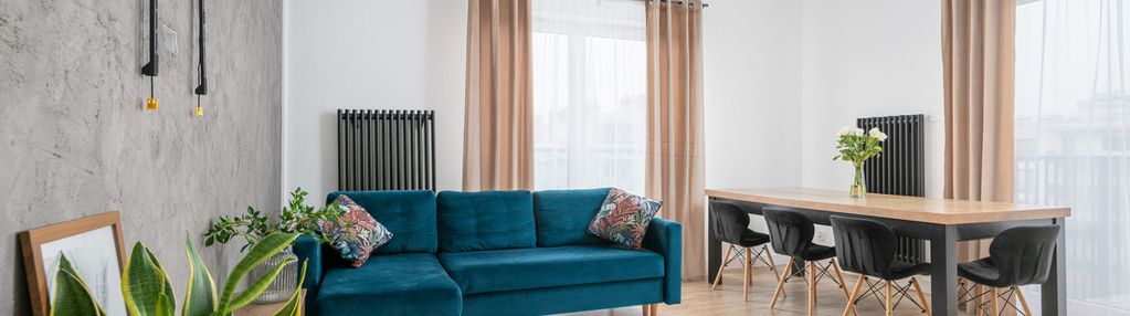 Aluzyjna, 3 pok., 61m2, gotowe do wprowadzenia