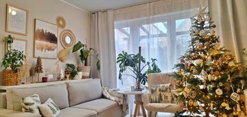 Nowoczesny segment bliźniaka | wiklinowa dolina |