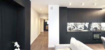 Luksusowy apartament modern noir – gotowy!
