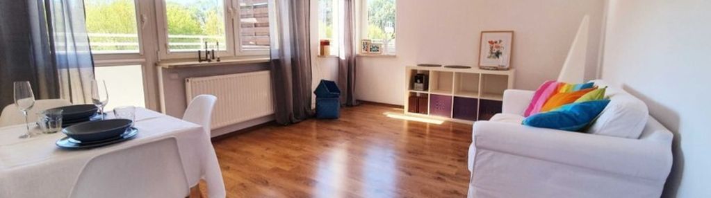 2-pokojowe mieszkanie na targówku