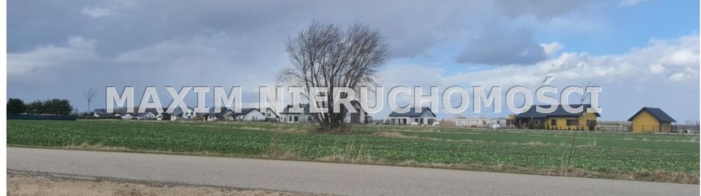 Działka cempkowo