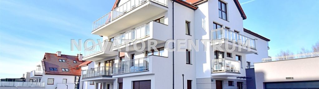 M-3 w nowym budynku z windą, osielsko