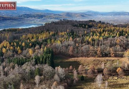 Działka budowlana – 1,11 ha | staniszów