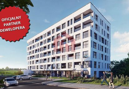 Inwestycyjne nowe 39m2 os. projektant