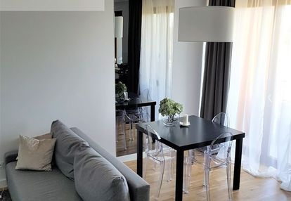 Nowoczesne mieszkanie miasteczko wilanów